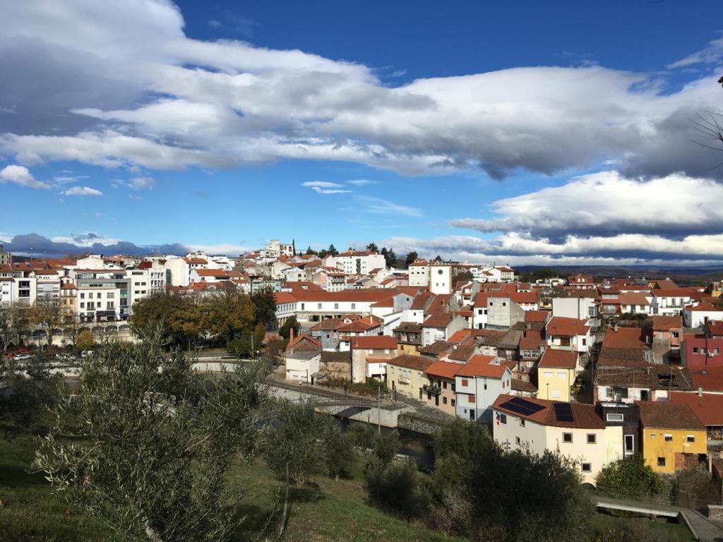 King Garfield House - Espaco De Charme Em Bragança Екстериор снимка