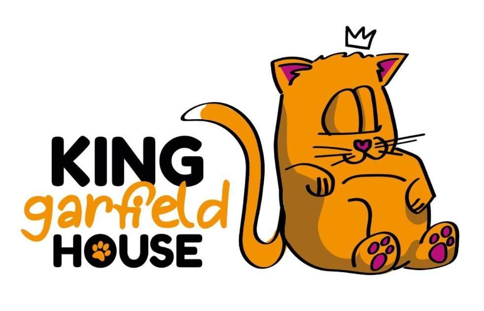 King Garfield House - Espaco De Charme Em Bragança Екстериор снимка